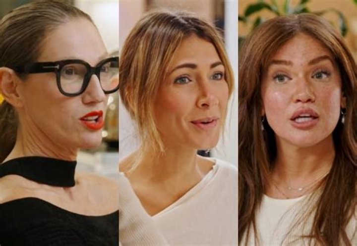 ‘RHONY’ Recap: The Ladies Share Raunchy Anal Sex Stories In Vermont