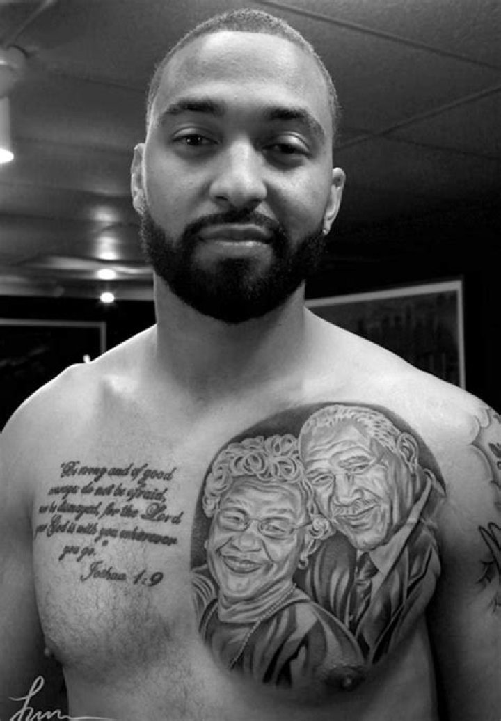Rihanna & Matt Kemp’s Tattoos — Connected To Ex-Boyfriend Forever? – Hollywood Life