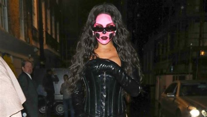 Rihanna’s Catsuit & Skull Face Halloween Costume 2018 — See Sexy Pics – Hollywood Life