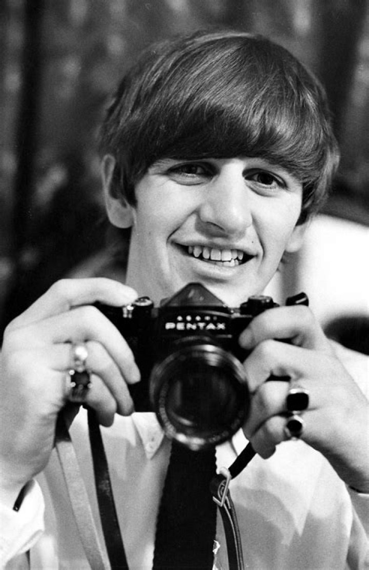 Ringo Starr Young: Photos – Hollywood Life