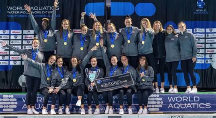 Rio 2016 Live Stream: Watch U.S. Vs. Hungary In Women’s Water Polo Semifinals
