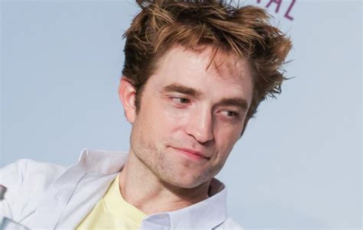 Robert Pattinson Has Lost 10 Pounds, Says Expert