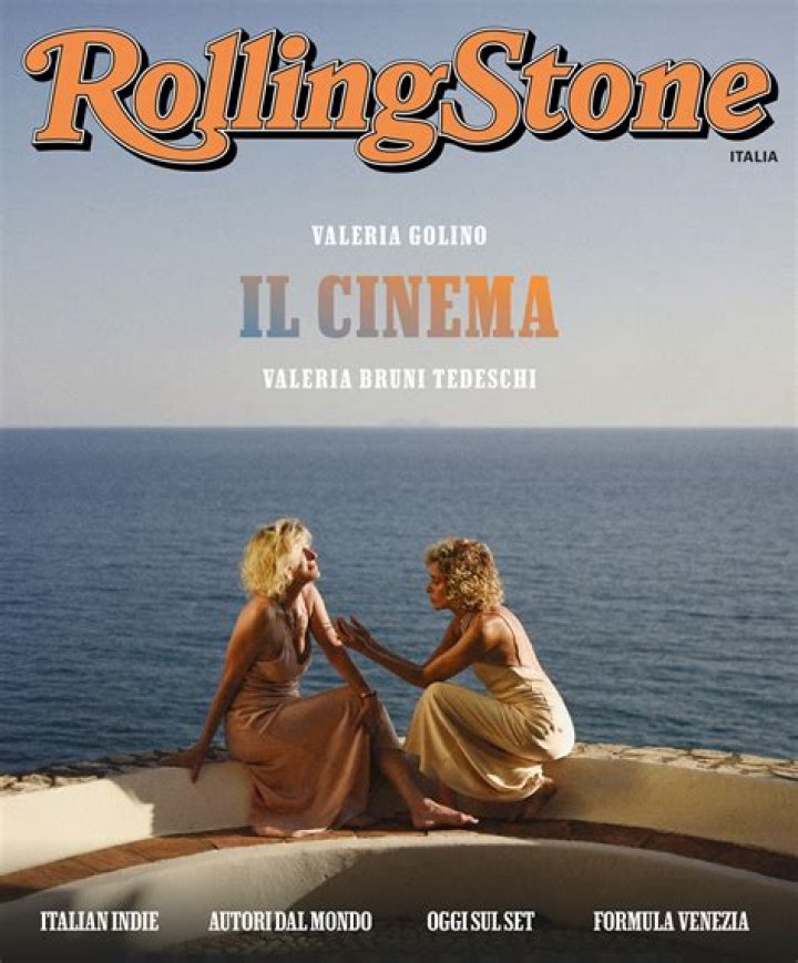 Rolling Stone Covers — PICS