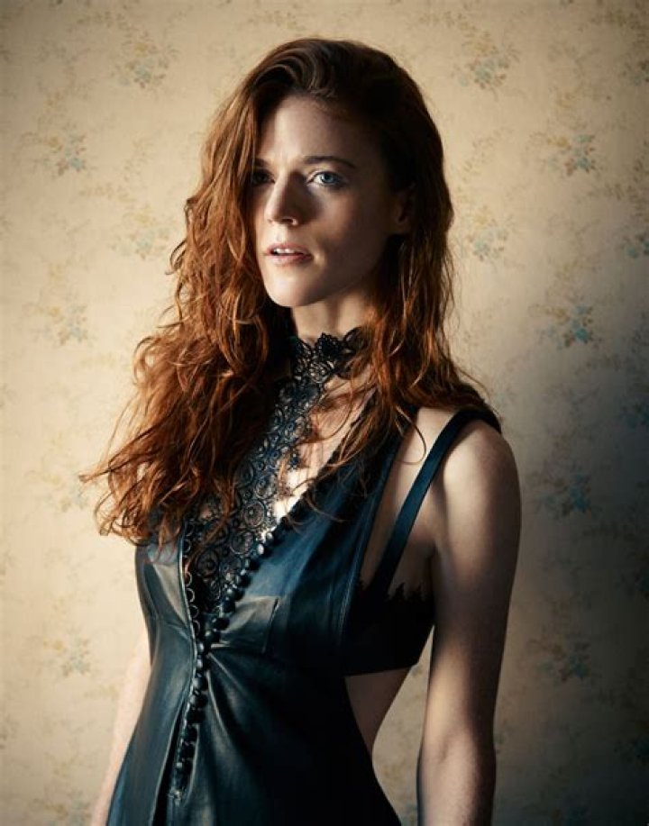 Rose Leslie — PICS