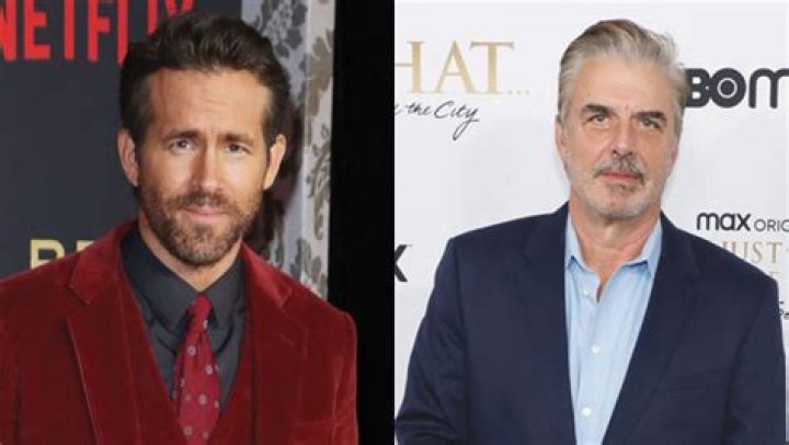 Ryan Reynolds & Chris Noth In Peloton Ad After Big’s Death – Watch – Hollywood Life