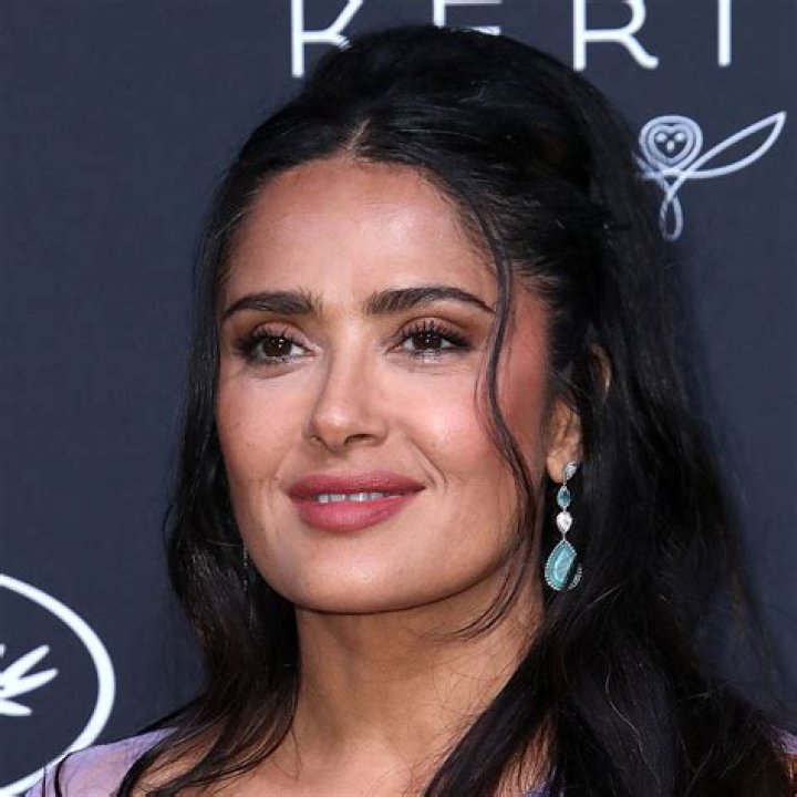 Salma Hayek, 54, Reveals She Nearly Died From COVID-19 & Spent 7 Weeks In Isolation To Recover