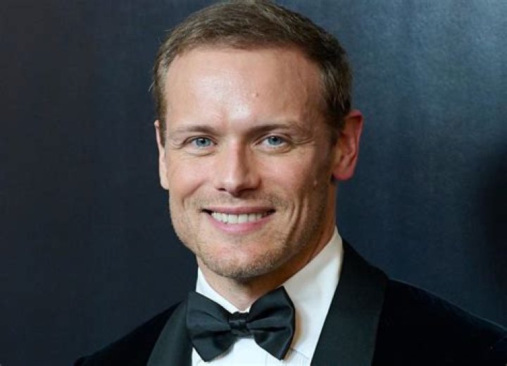 Sam Heughan Reveals Relationship Status To Drew Barrymore – Hollywood Life
