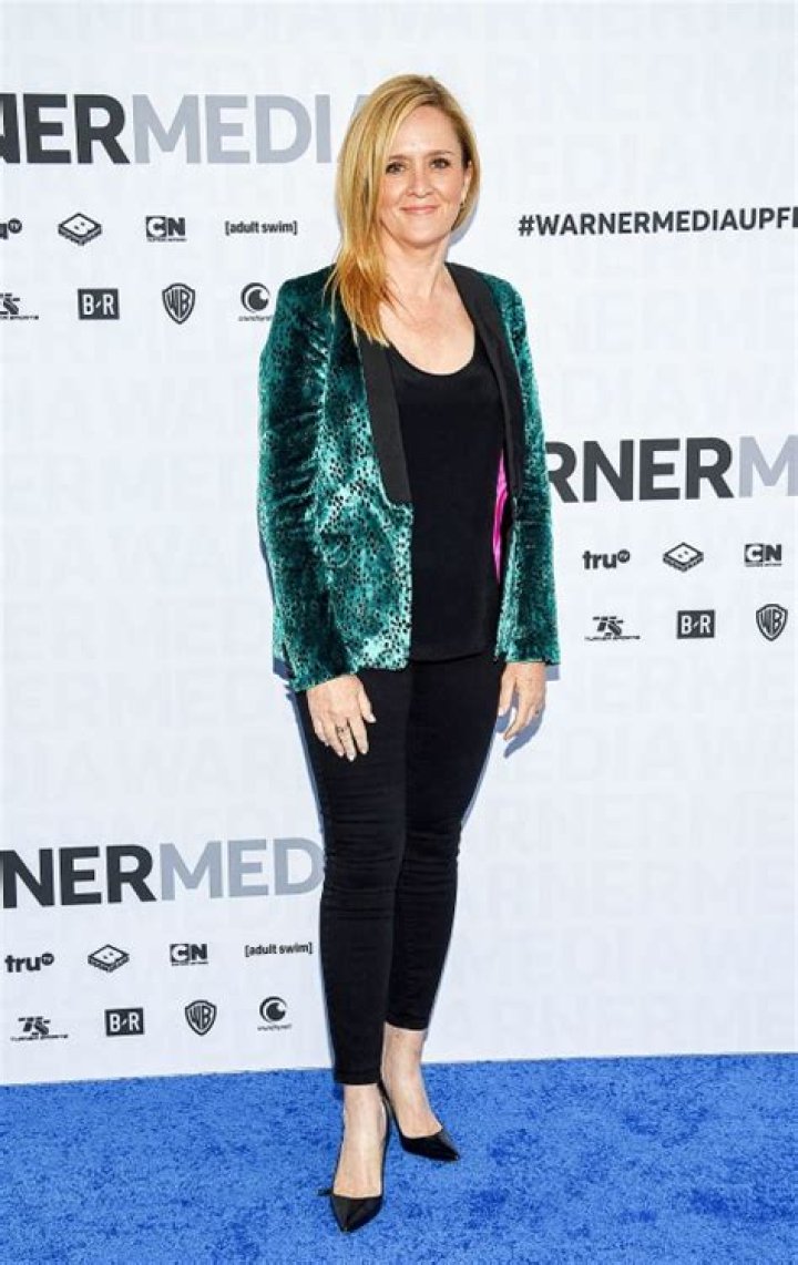 Samantha Bee — PICS