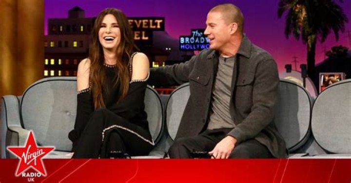 Sandra Bullock & Channing Tatum Met When Daughters Had Fight At School – Hollywood Life
