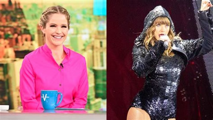 Sara Haines Calls On Taylor Swift To ‘Speak Up’ About Ticketmaster After Tour Debacle