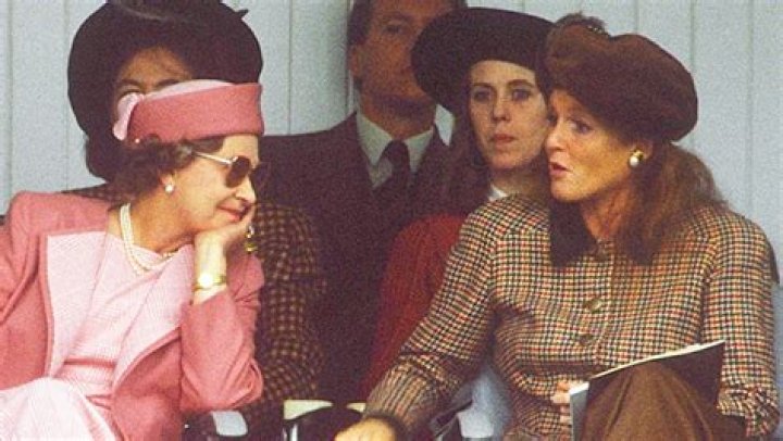 Sarah Ferguson Talks Queen Elizabeth After Her Death On ‘The View’ – Hollywood Life