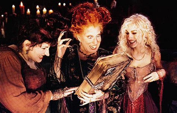 Sarah Jessica Parker As Sarah Sanderson In ‘Hocus Pocus 2’: Photo – Hollywood Life