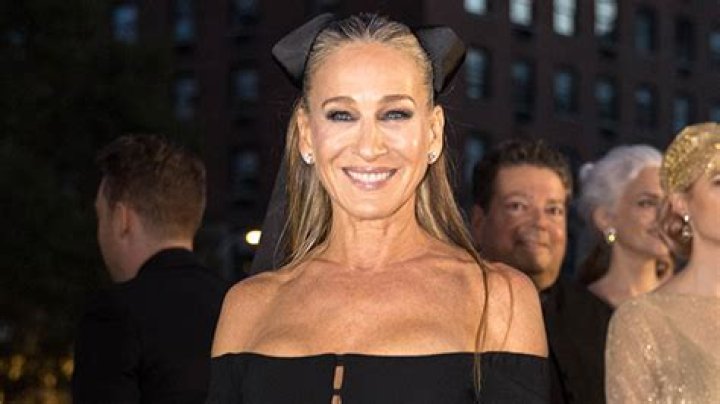 Sarah Jessica Parker Uses This Vitamin C Eye Balm in Her Three Step Routine