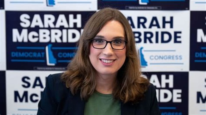 Sarah McBride: 5 Things To Know About First Openly Transgender State Senator