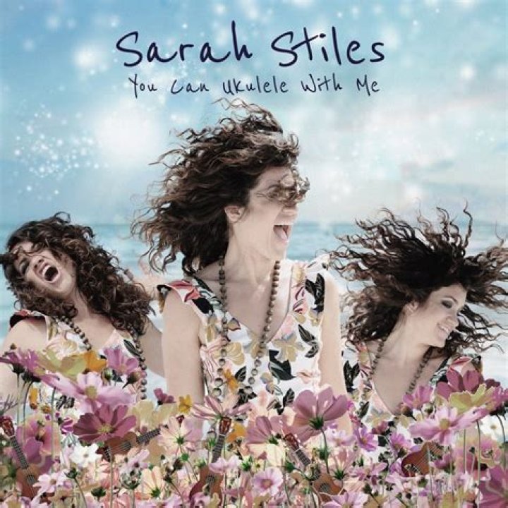 Sarah Stiles Releases Uplifting Debut Album ‘You Can Ukulele With Me’ – Hollywood Life