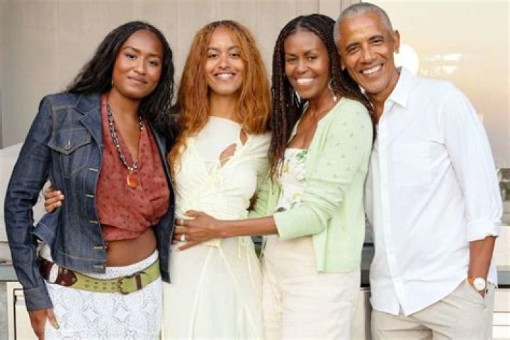 Sasha & Malia Obama’s Fashion Transformation — PICS