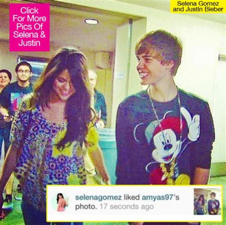 Selena Gomez Misses Justin Bieber — Liking Old Pics On Instagram – Hollywood Life