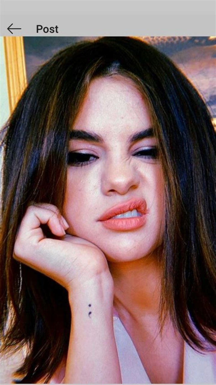 Selena Gomez’s 16 Tattoos & Their Meanings – Hollywood Life