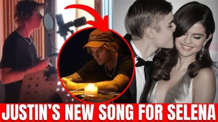 Selena Gomez Teases Unreleased Track ‘Boyfriend’ & Fans Are Convinced It’s A Song About Justin Bieber