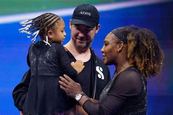 Serena Williams Reveals How Her Daughter, 2, Freaked Her Out During 1st Post-Lockdown Tennis Match