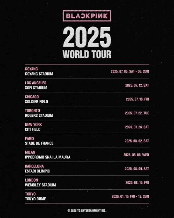 Setlist, New Tour Dates & More Information – Hollywood Life