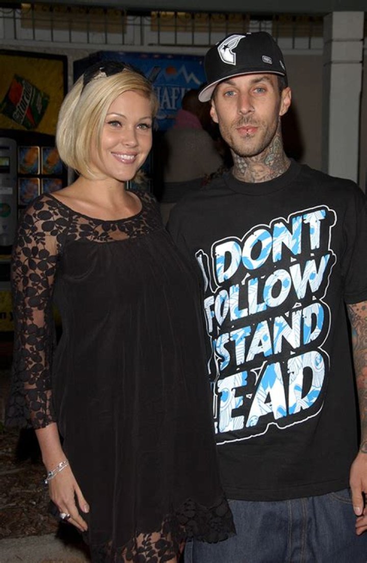 Shanna Moakler Claims Travis Barker Tried Sleeping With Kim Karashian – Hollywood Life