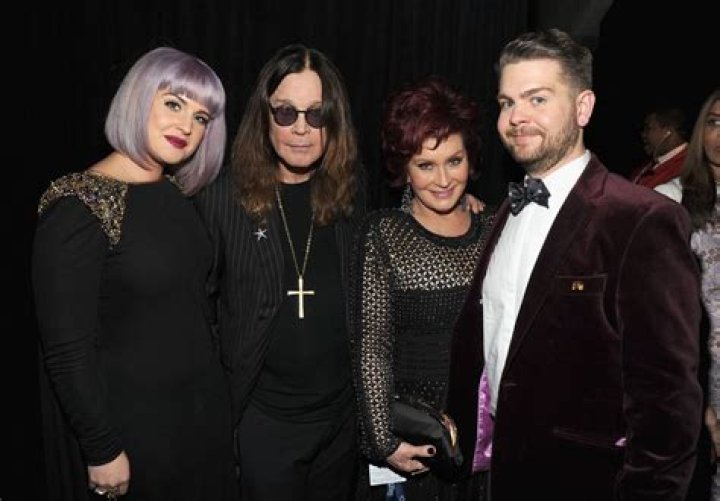 Sharon & Ozzy Osbourne’s Grandchildren: Photos Of Their Grandkids