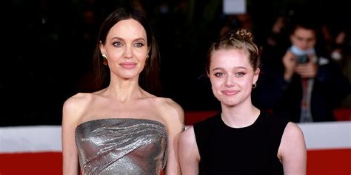 Shiloh Jolie-Pitt, 14, Rocks Ripped Pants & Ponytail At Dance Studio In Pasadena — See Pic