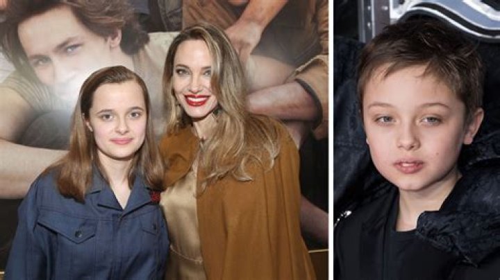 Shiloh Jolie-Pitt & Siblings Missing Big Brother Maddox, 18, After He Leaves For College In South Korea
