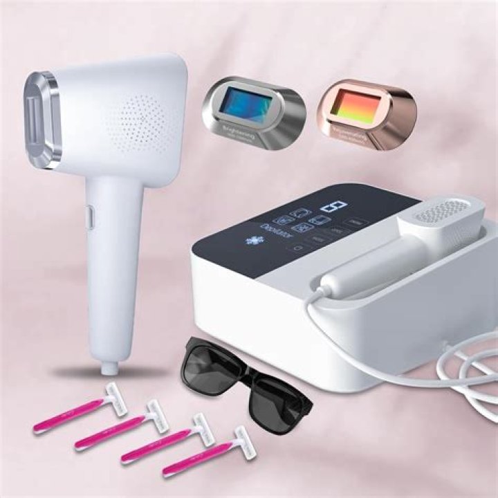 Shop This Laser Hair Removal Device for $70 Off on Black Friday – Hollywood Life