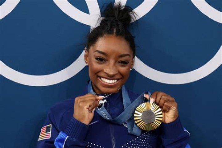 Simone Biles’ BF Raves Over Her Impressive & Historic Vault Ahead Of Olympics: ‘No Comparison’