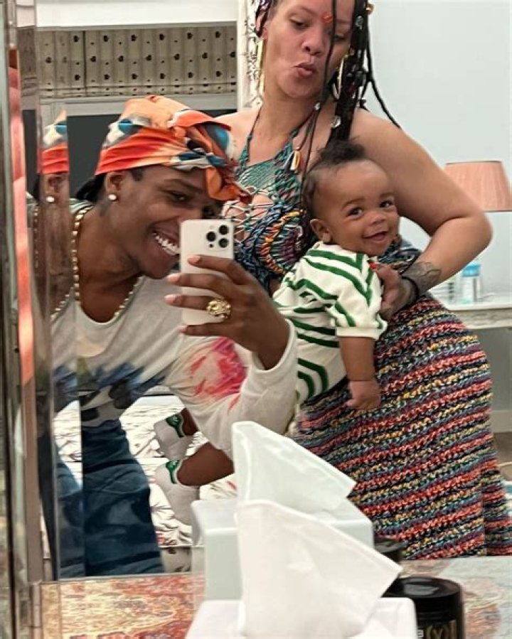 Singer Welcomes 1st Child With A$AP Rocky – Hollywood Life