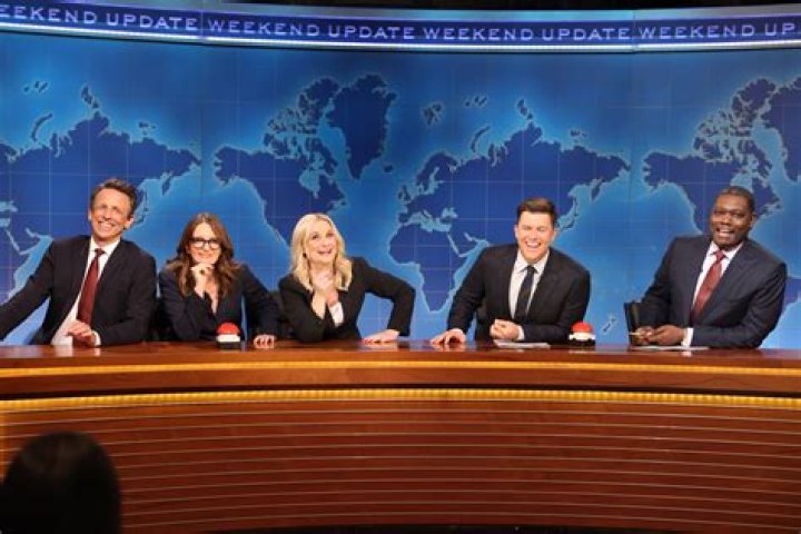‘SNL’ Recaps Donald Trump’s Best Moments On Weekend Update: Video – Hollywood Life