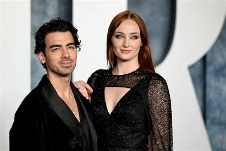 Sophie Turner Rocks White Mini Dress For Date Night With Joe Jonas In Paris — Photo
