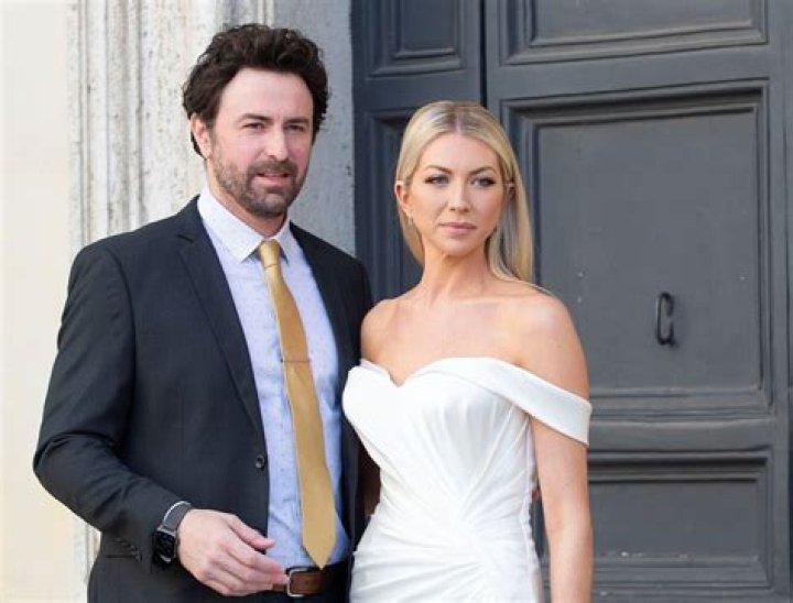 Stassi Schroeder Comments On Sex Life With Beau Clark – Hollywood Life