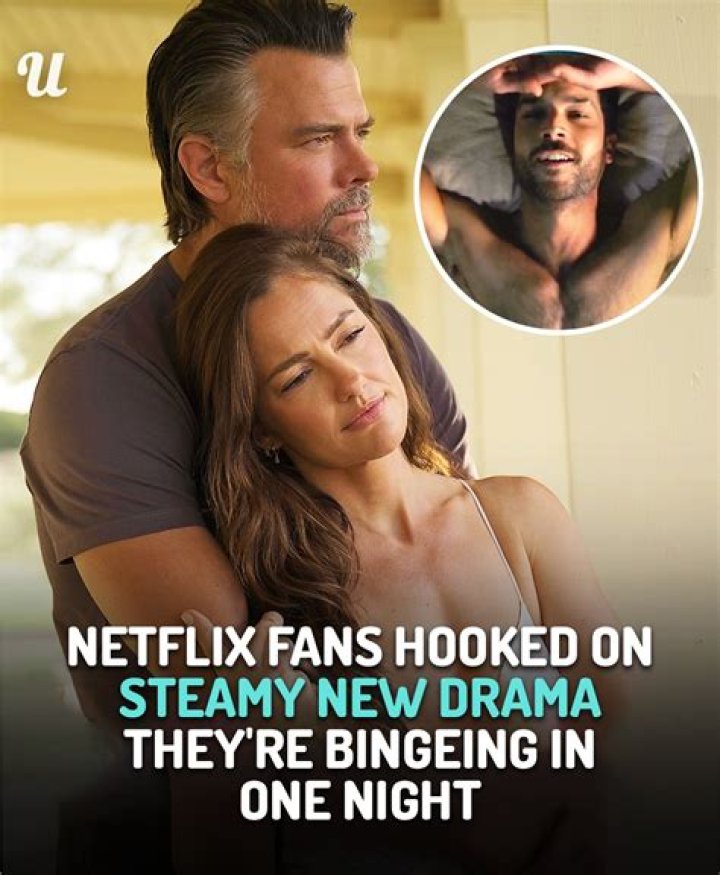 Steamy New Scenes Revealed – Hollywood Life