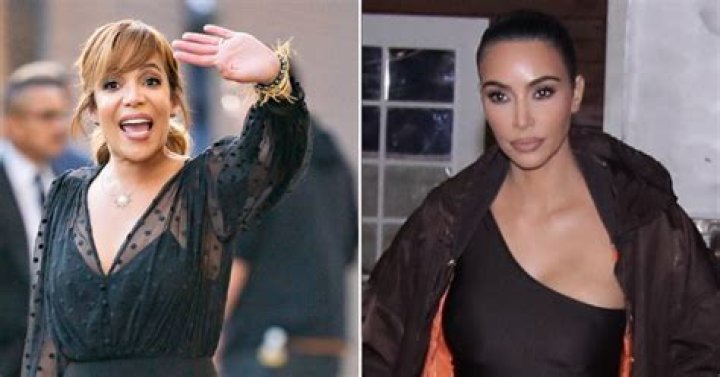 Sunny Hostin Shades Kim Kardashian Over ‘Privileged’ Business Advice