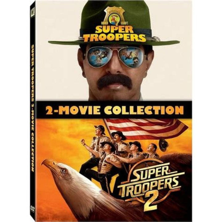‘Super Troopers 2’ — Photos