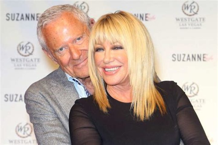 Suzanne Somers, 73, Reveals She Has Sex With Her 83-Year-Old Husband Twice A Day