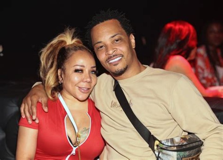 T.I. & Tiny Go To Strip Club To Help Black Business On Blackout Day – Hollywood Life
