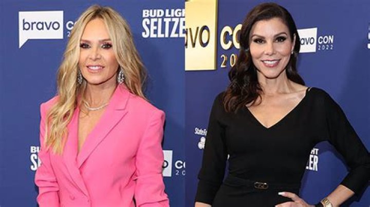 Tamra Judge Goes ‘Nuclear’ On BFF Heather Dubrow In ‘RHOC’ Season 17 – Hollywood Life