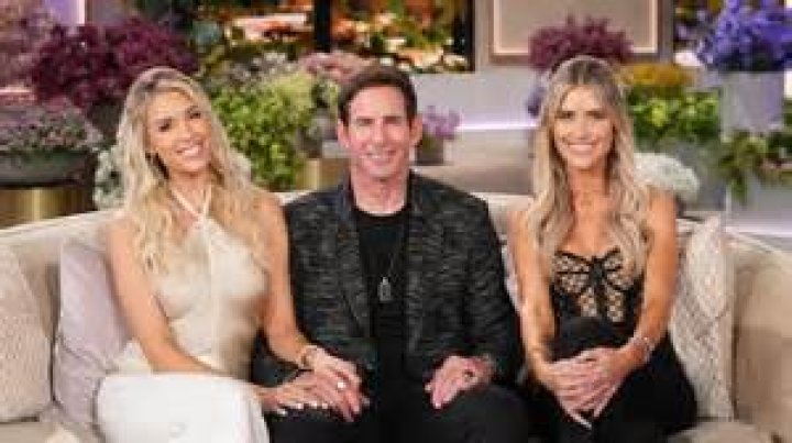 Tarek El Moussa Reveals Ex Christina Anstead’s Reaction To Him Revealing Her Baby Gender