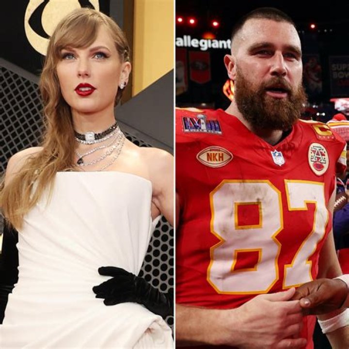 Taylor Swift Gushes Travis Kelce Singing ‘You Belong With Me’ to Her Was the ‘Most Romantic Thing Ever’