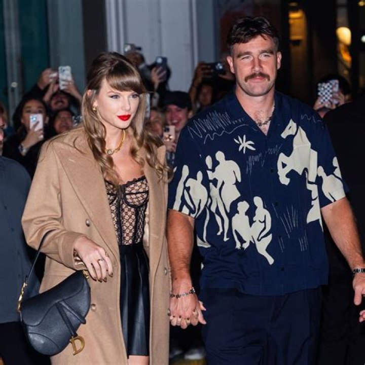 Taylor Swift & Travis Kelce Have a Date at the Zoo After He Flies to Australia to Be With Her
