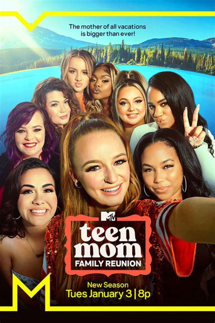 ‘Teen Mom 2’ Reunion Part 2 Recap: A Physical Fight Shocks Ashley Jones