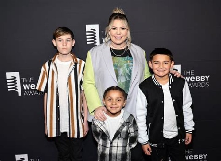 ‘Teen Mom 2’s Kailyn Lowry Shares New Pics Of Baby Creed As Son Lux Shows Off His Dancing Skills