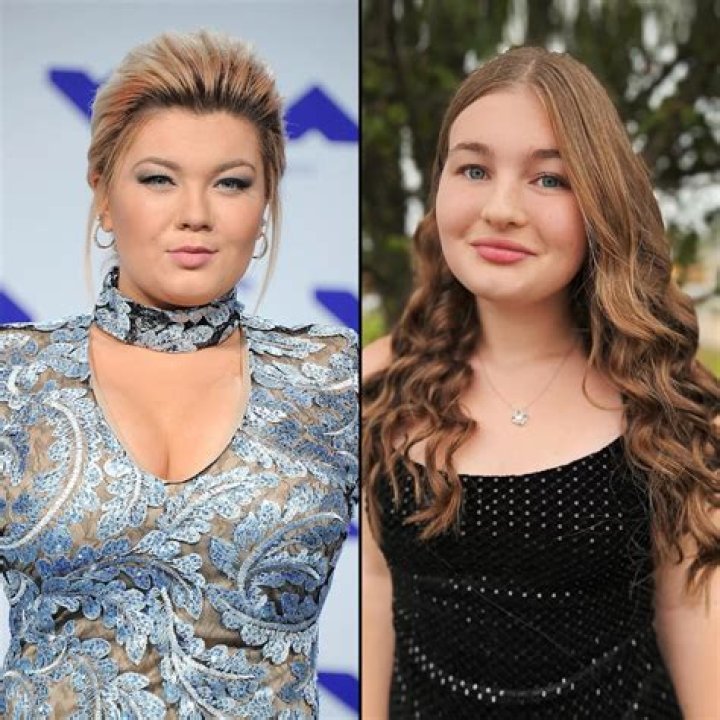 ‘Teen Mom OG’: Amber Portwood & Daughter Leah, 12, Reunite After ‘Months’-Long Separation