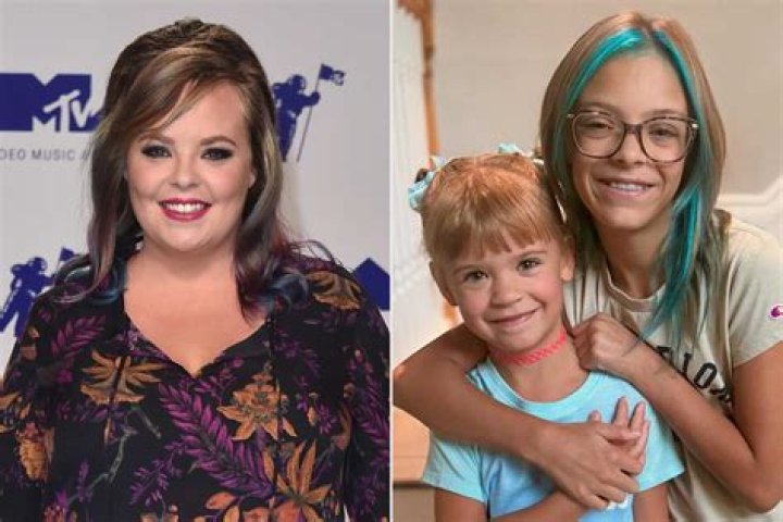 ‘Teen Mom OG’: Catelynn Lowell & Tyler Baltierra Reunite With Daughter Carly After 2 Years