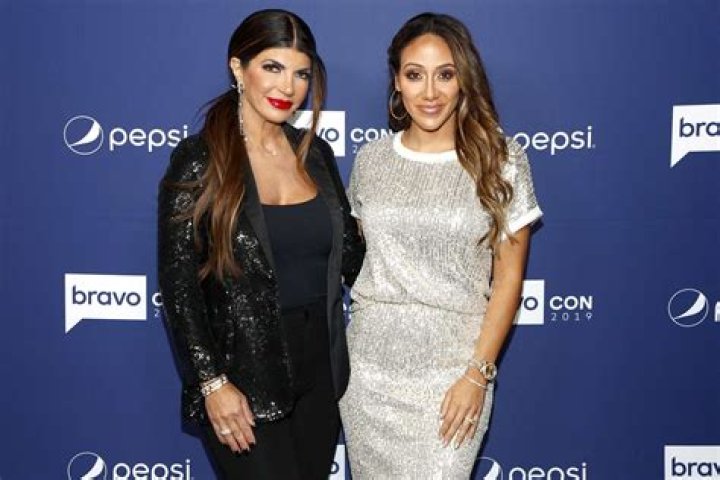 Teresa Giudice Shades Melissa Gorga, Says She Won’t Be One Of Her Bridesmaids — Watch
