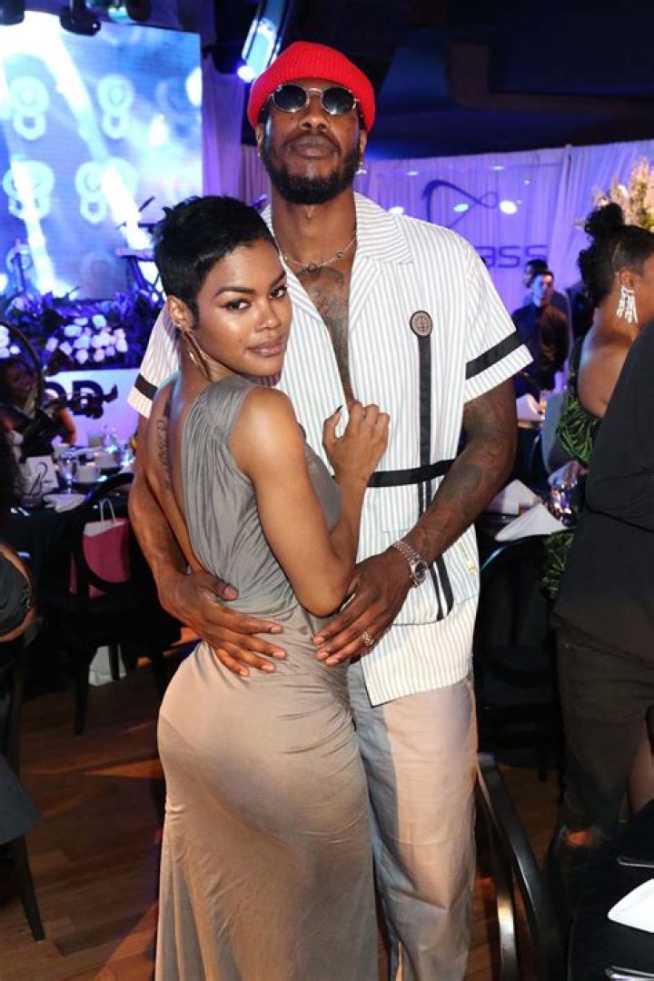 Teyana Taylor & Iman Shumpert Pics — Snaps Of The Loving Couple – Hollywood Life